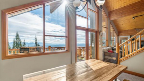 Coyote Creek - Large Ski In, Ski Out Chalet with Amazing Views & Private Hot Tub